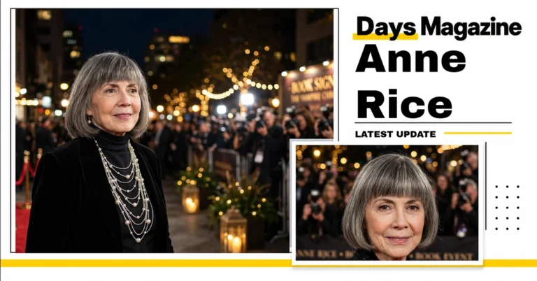 anne rice