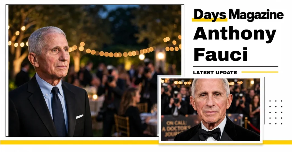 anthony fauci