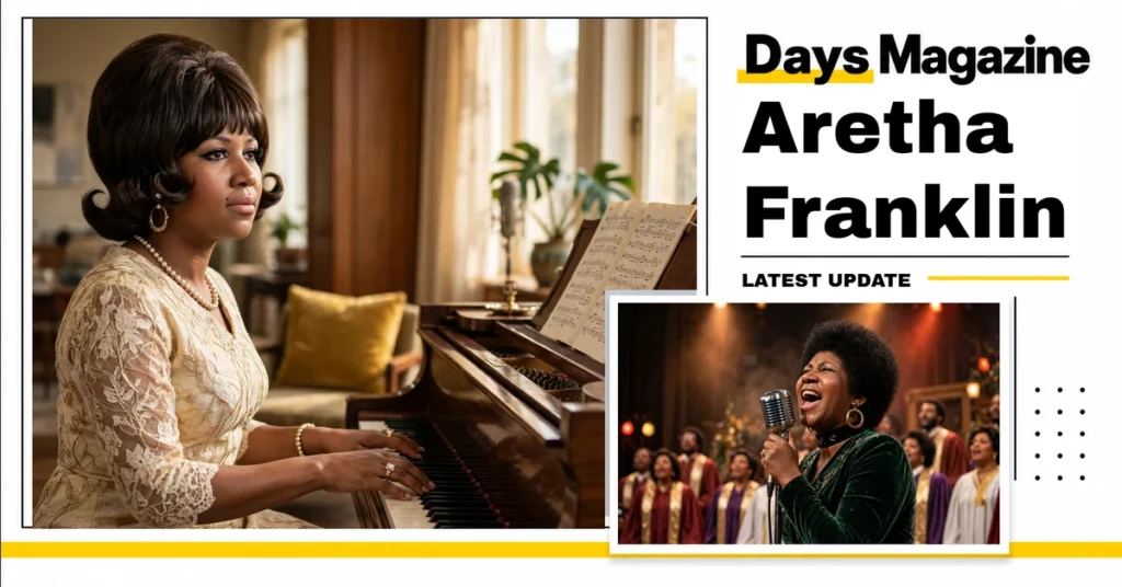 aretha franklin