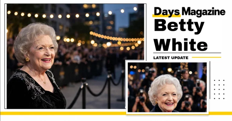 betty white