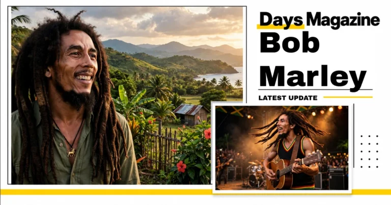 bob marley