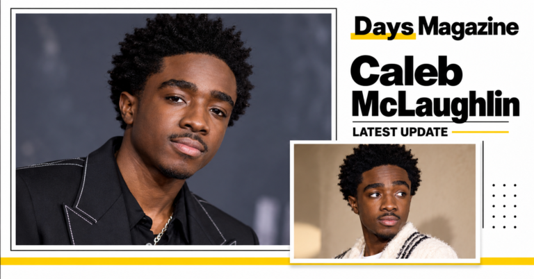 caleb mclaughlin