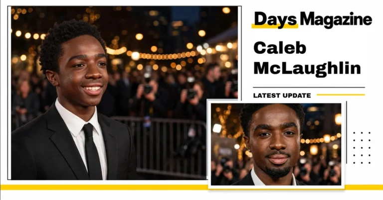 caleb mclaughlin