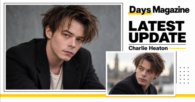 charlie heaton