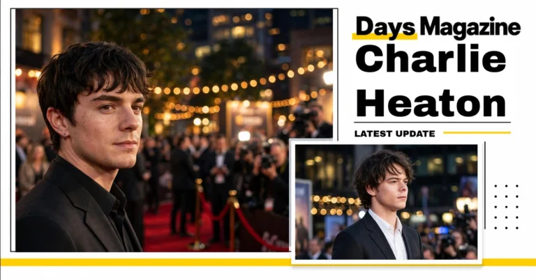 charlie heaton
