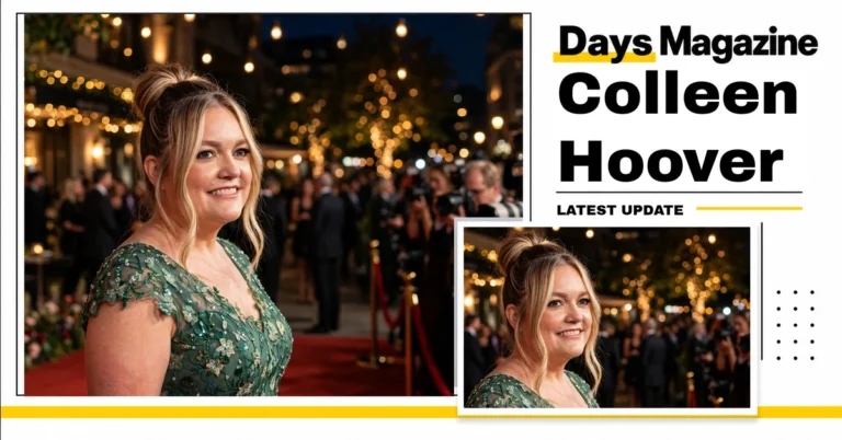 colleen hoover