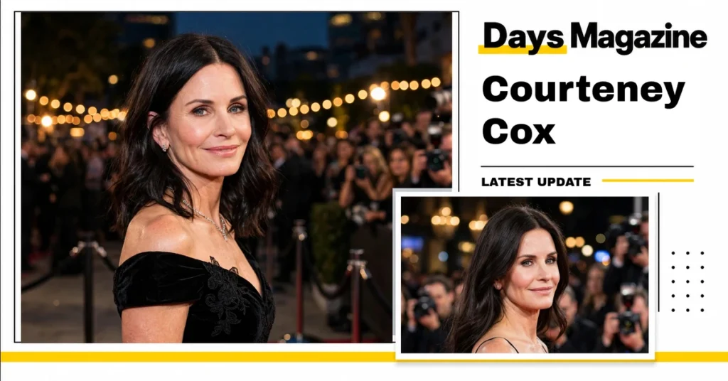 courteney cox