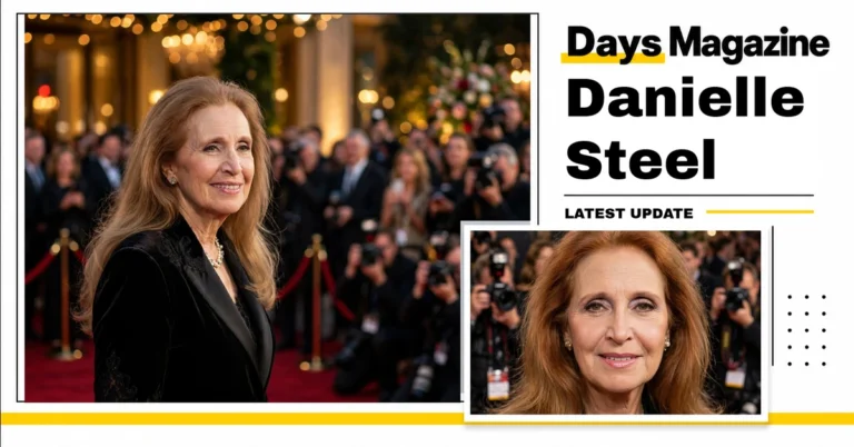 danielle steel