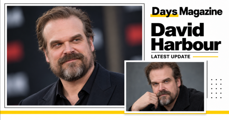 david harbour