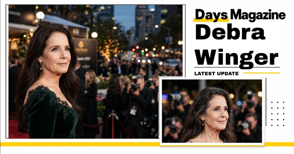 debra winger