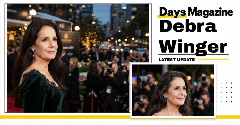 debra winger