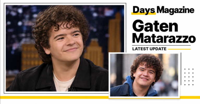gaten matarazzo