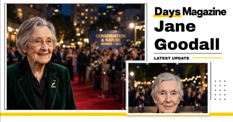 jane goodall