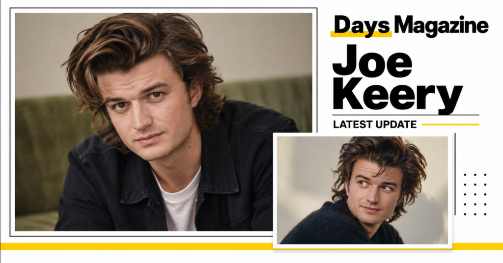 joe keery