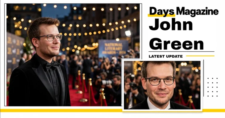 john green