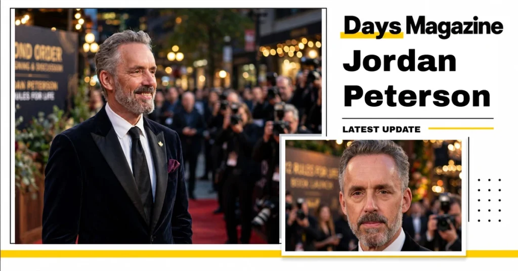 jordan peterson