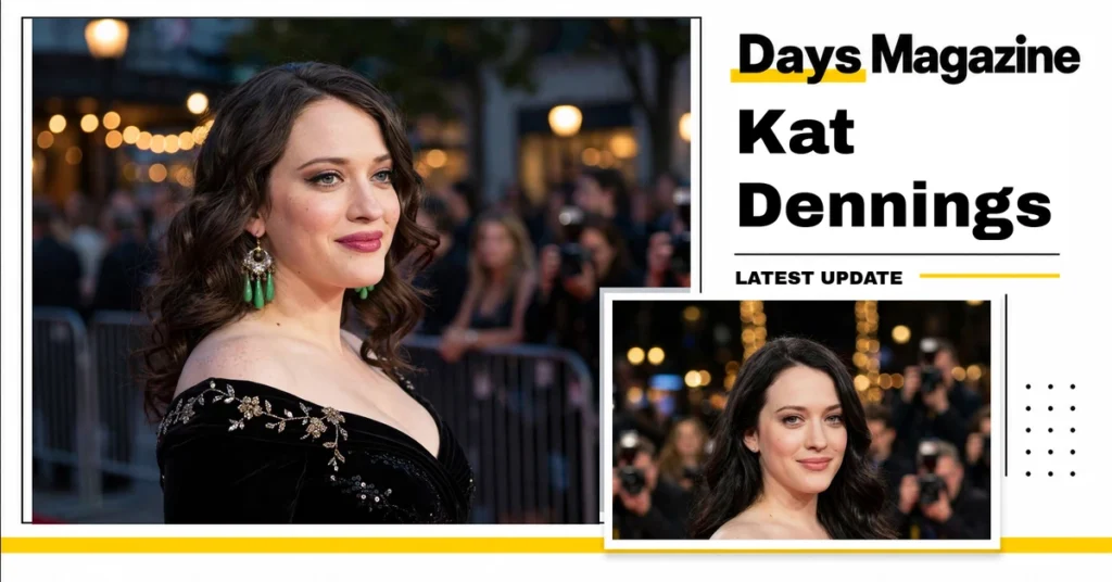 kat dennings