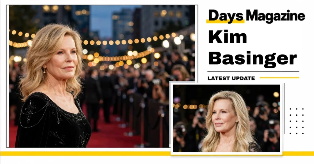 kim basinger