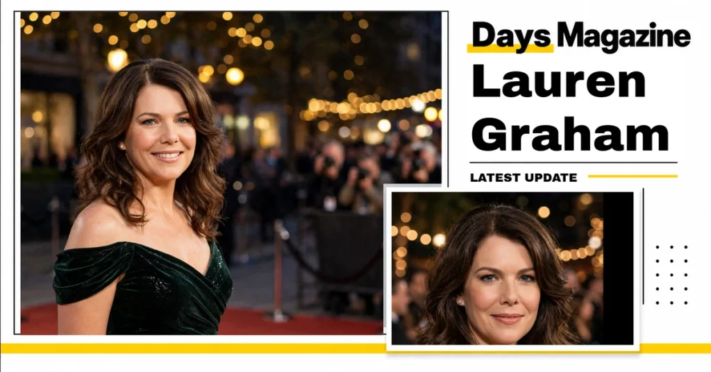 lauren graham