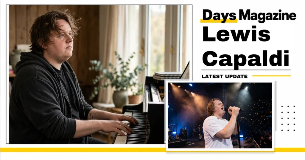 lewis capaldi