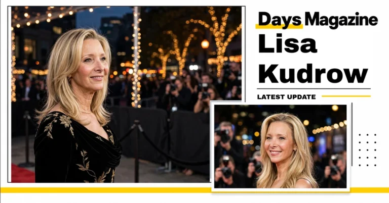 lisa kudrow