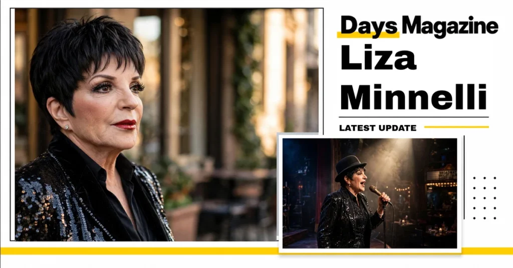 liza minnelli