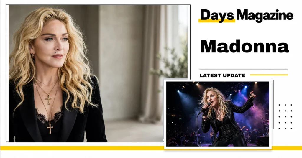 madonna