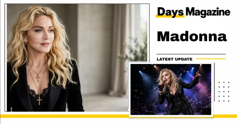 madonna