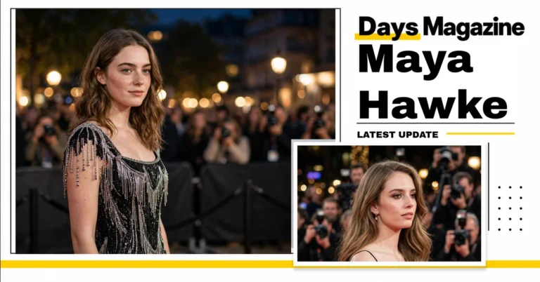 maya hawke