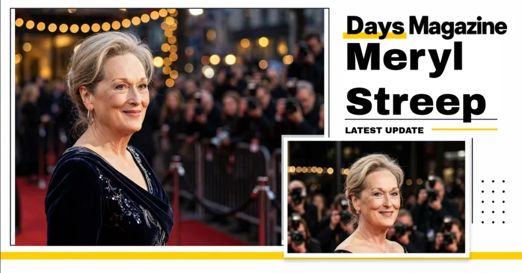 meryl streep