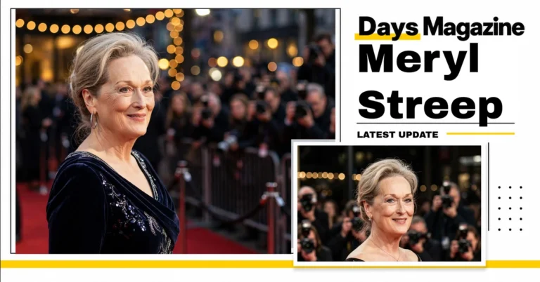 meryl streep