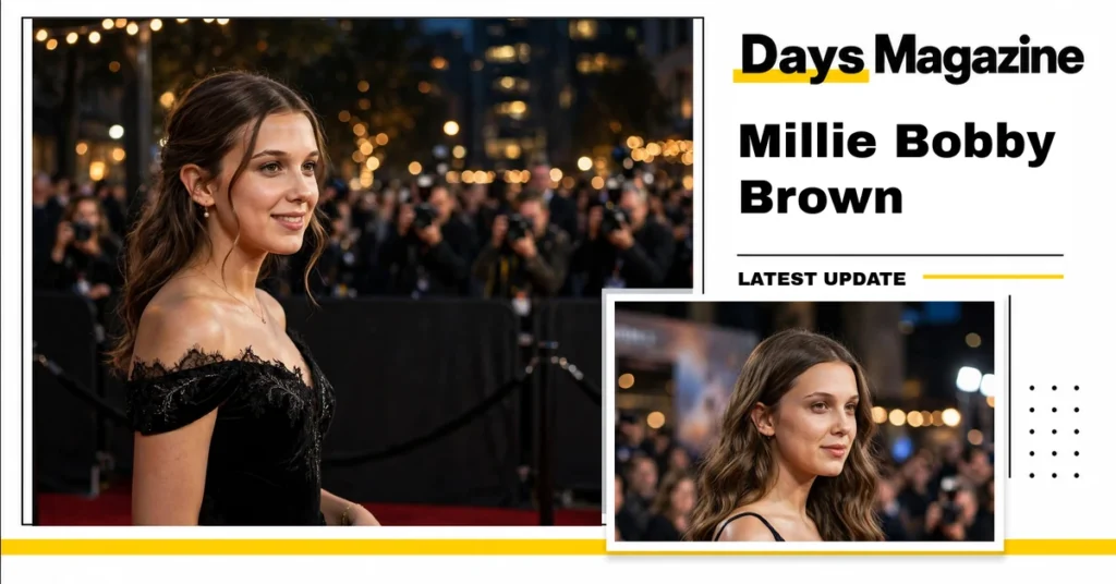 millie bobby brown