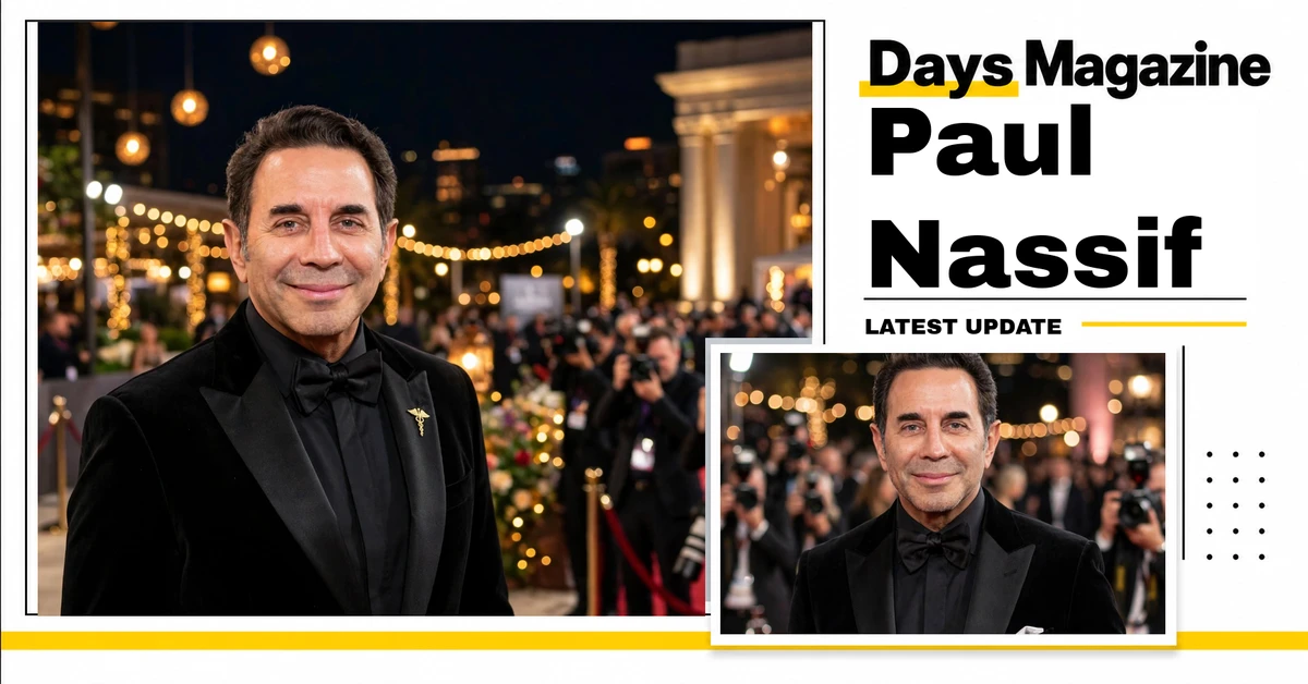 paul nassif