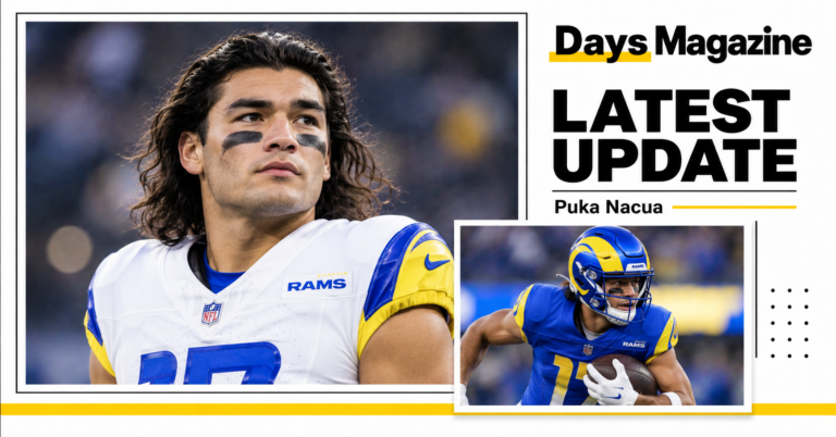 puka nacua