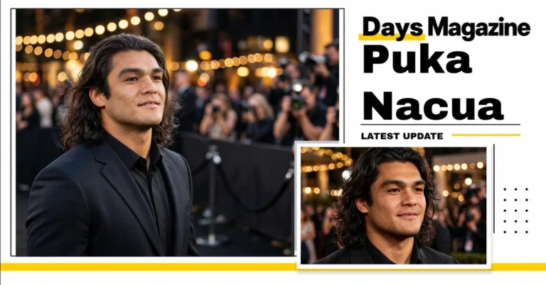 puka nacua