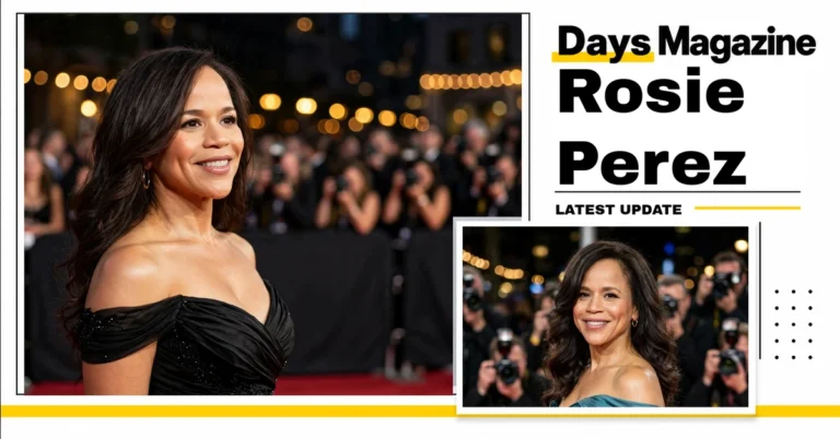 rosie perez