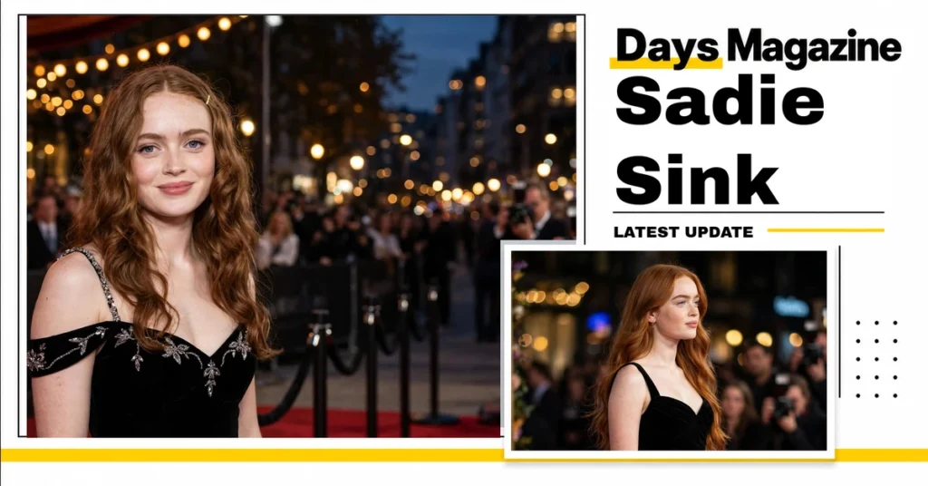 sadie sink