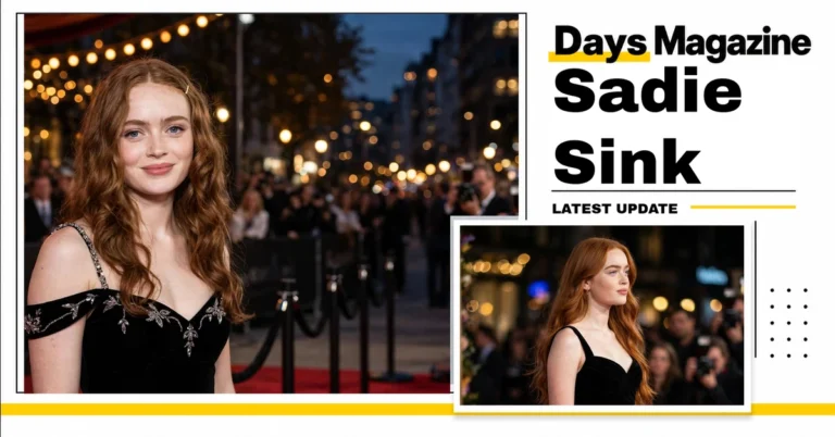 sadie sink