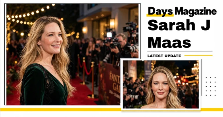 sarah j maas