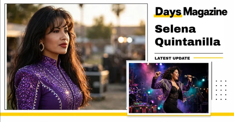 selena quintanilla