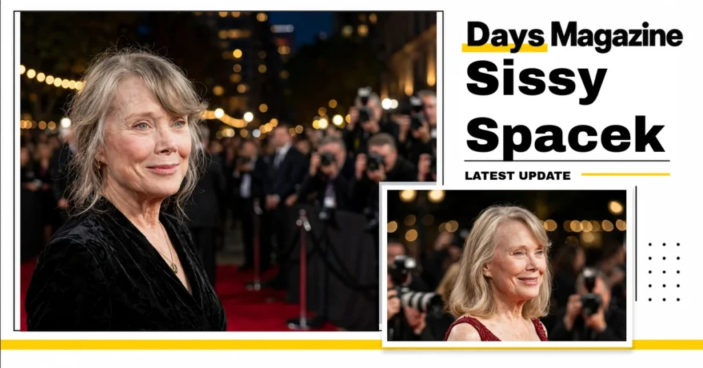 sissy spacek