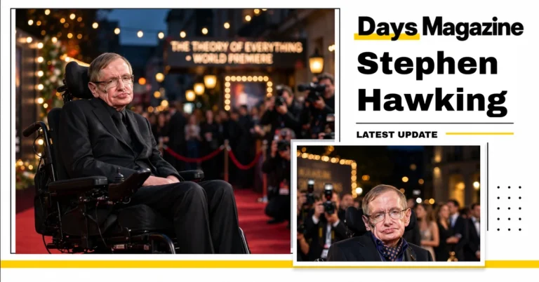 stephen hawking