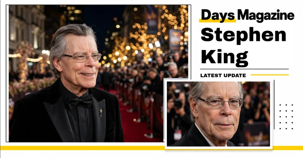 stephen king