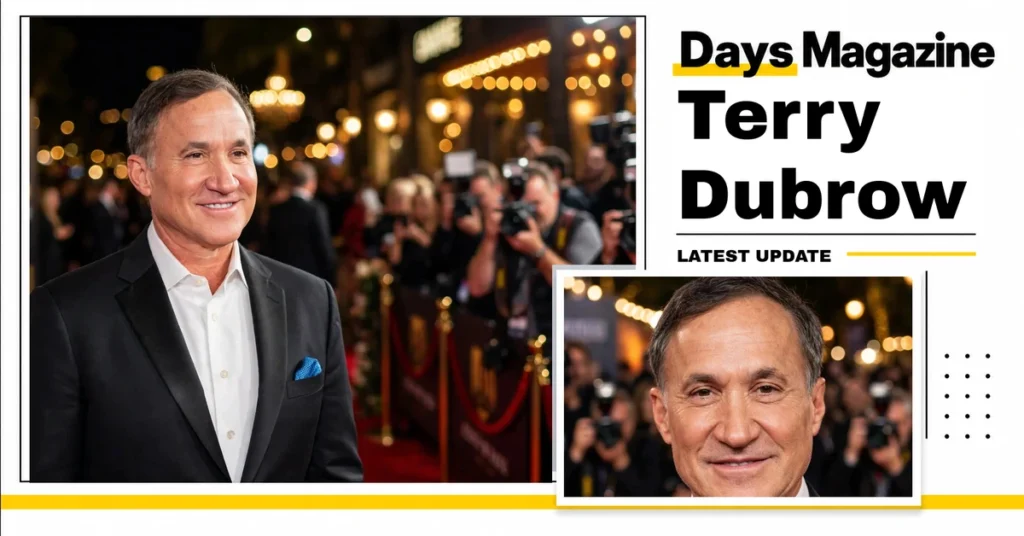 terry dubrow