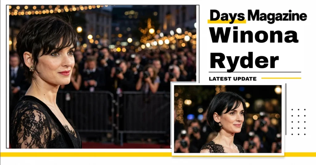 winona ryder